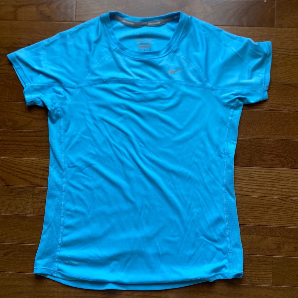Girls Nike Running Shirt